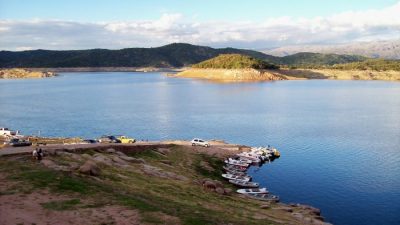 Las Rabonas: belleza a los pies del Champaquí
