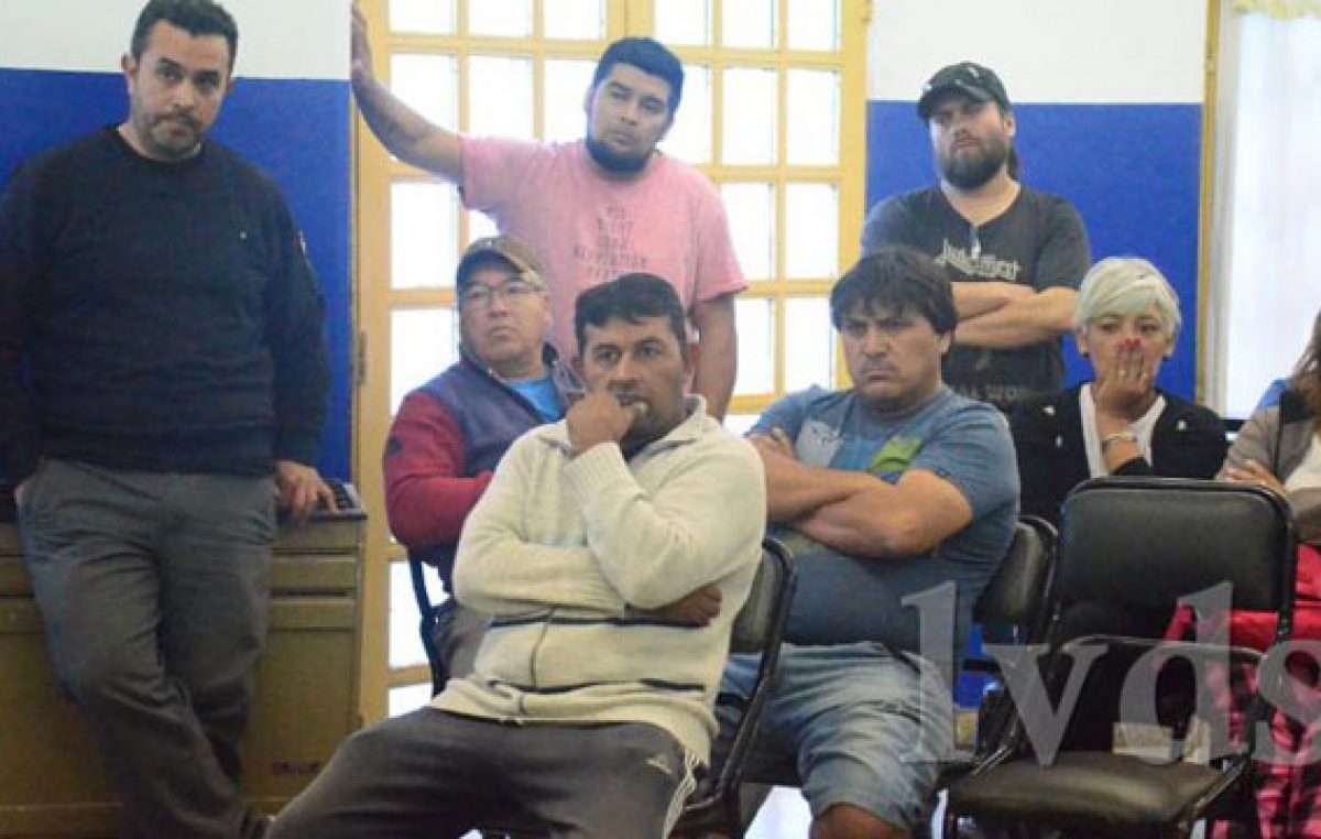 Caleta Olivia: Con medidas de fuerza, SOEMCO irá a elecciones