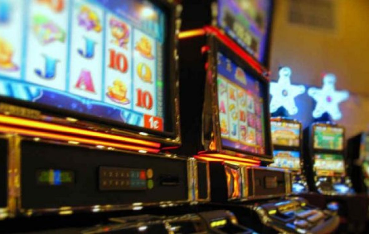 La Municipalidad de Villa María recibe casi 500 mil pesos mensuales por las slots