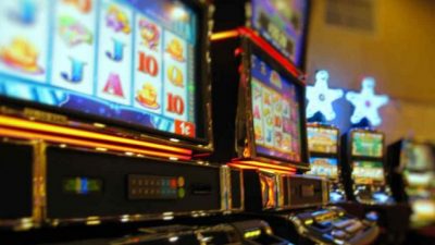 La Municipalidad de Villa María recibe casi 500 mil pesos mensuales por las slots