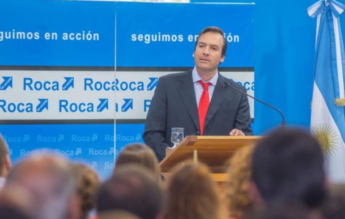 Pago estímulo para fin de año a municipales de Roca