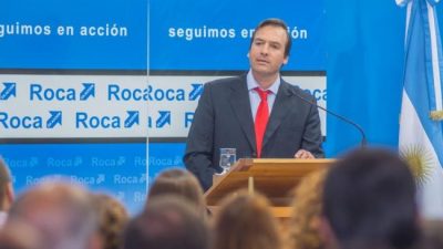 Pago estímulo para fin de año a municipales de Roca