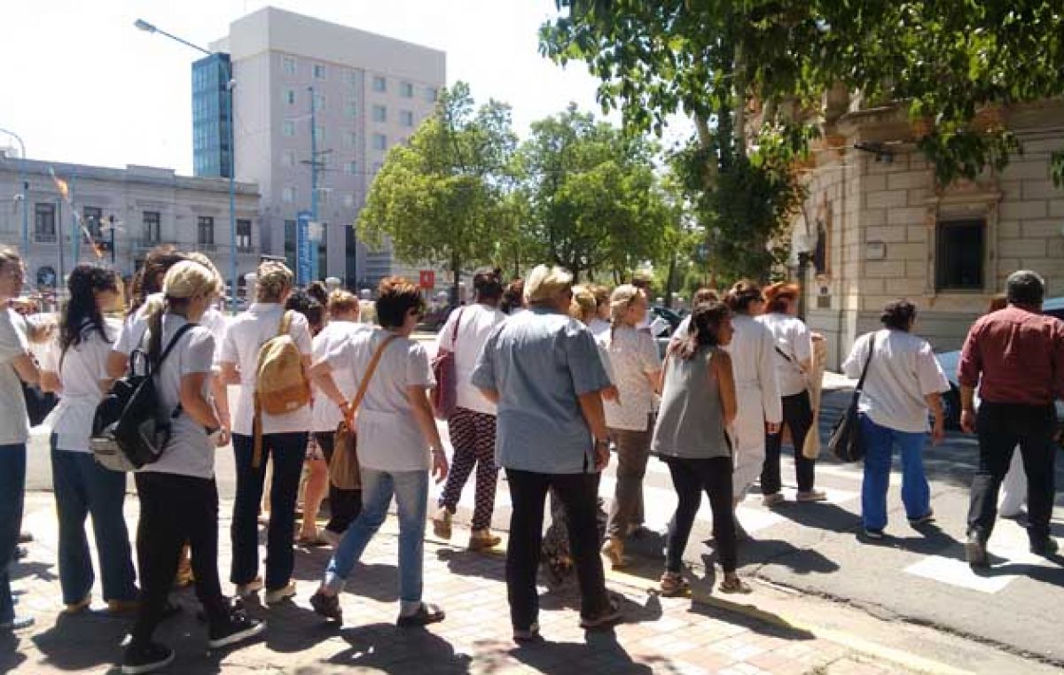 El gremio de Villa María estima que en marzo habrán pasado a planta 200 trabajadores