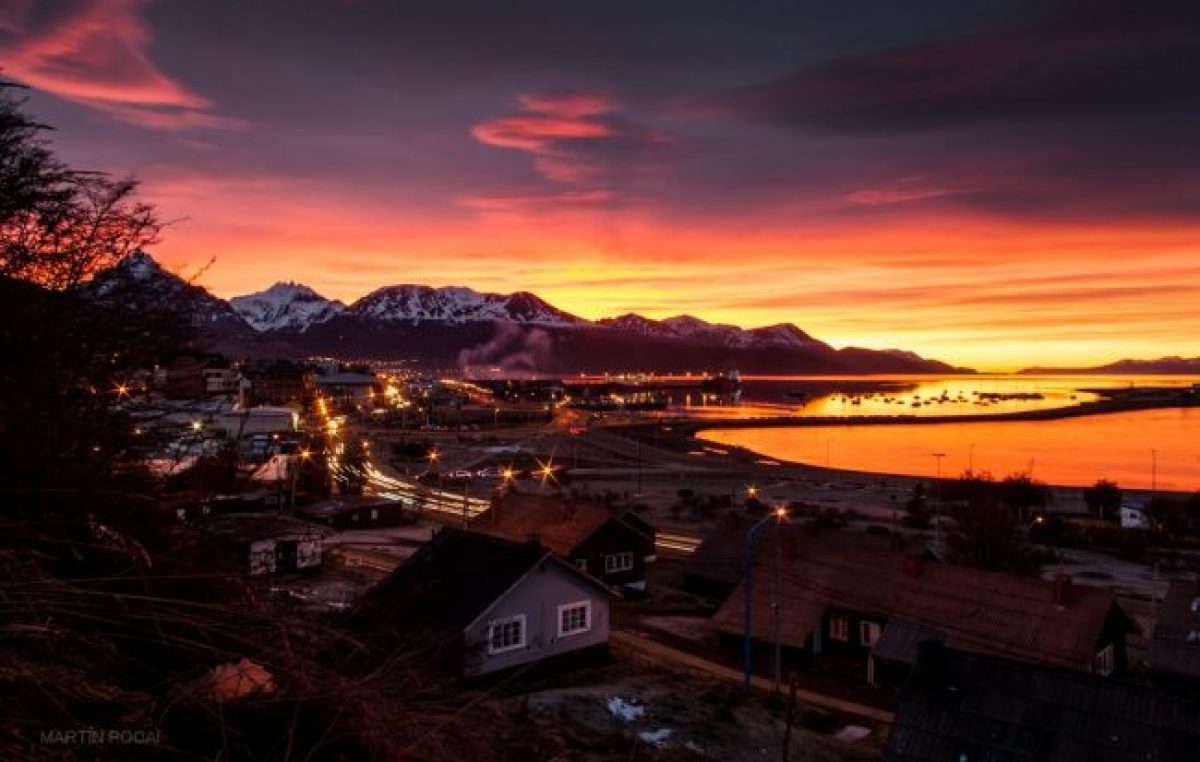 Solsticio de Verano en Ushuaia, se festeja el Día Más Largo