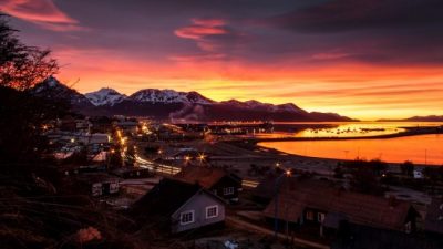 Solsticio de Verano en Ushuaia, se festeja el Día Más Largo