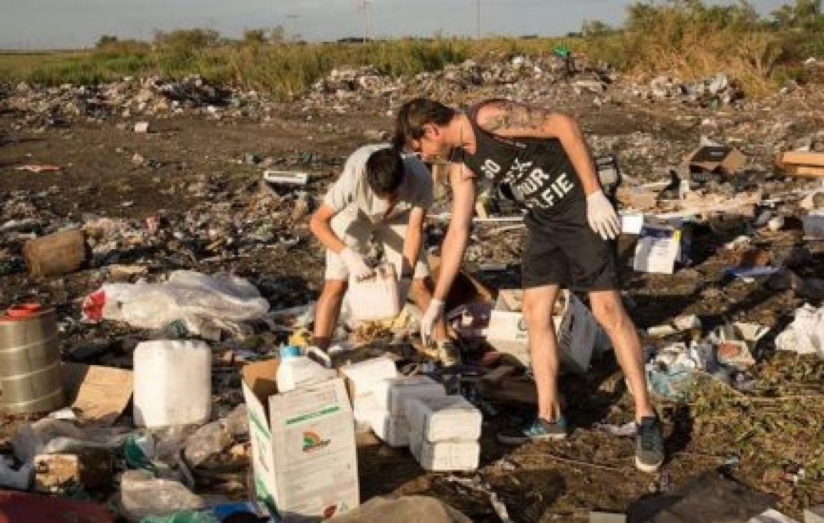 Canals: otro pueblo en debate por las fumigaciones