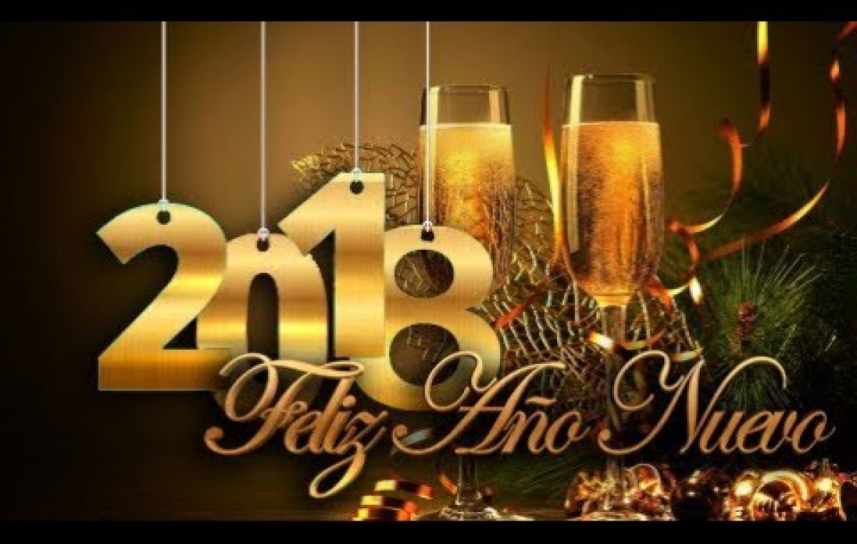 Feliz Año Nuevo