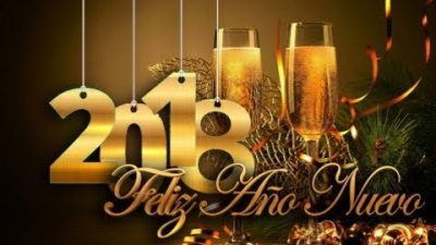 Feliz Año Nuevo