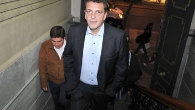 El PJ bonaerense organiza cumbres para sumar a Massa y Randazzo