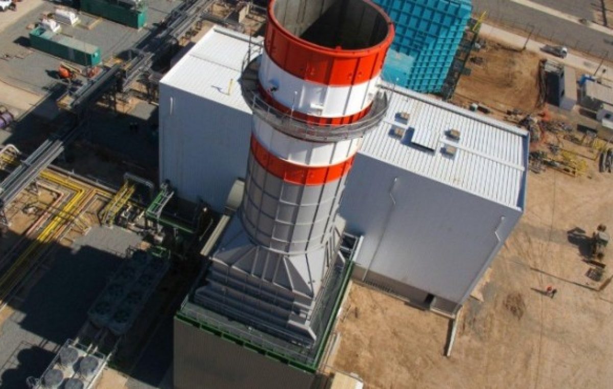 Polémica: Localidades bonaerenses se manifiestan en contra de la construcción de termoeléctricas