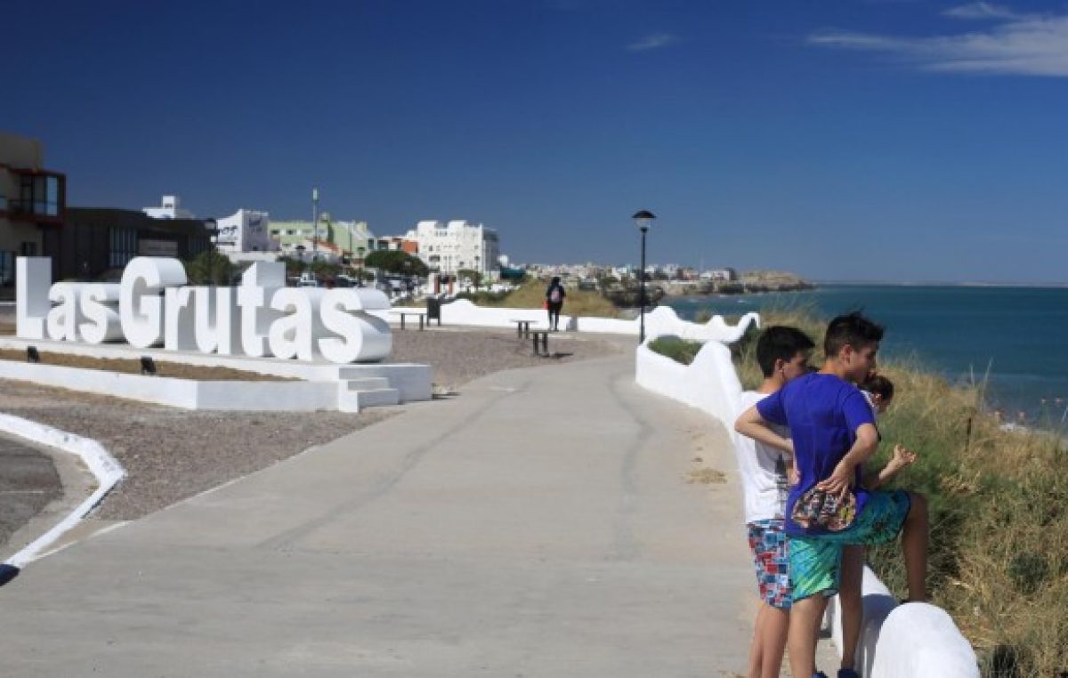 Recrudece la polémica por la planta cloacal de Las Grutas