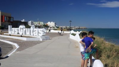 Recrudece la polémica por la planta cloacal de Las Grutas