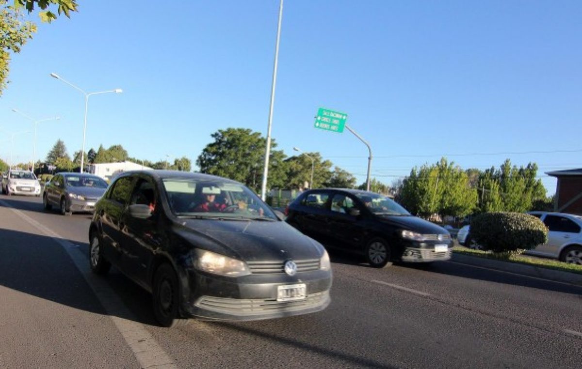 Plottier pone reparos al traspaso de la ruta 22 a los municipios