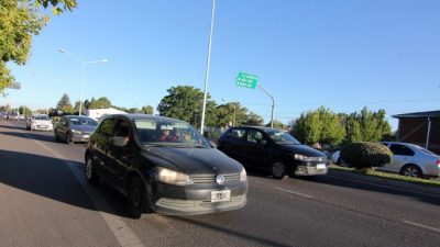 Plottier pone reparos al traspaso de la ruta 22 a los municipios