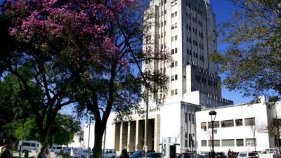 De 30 a 35 personas discapacitadas trabajan hoy en áreas municipales de Santa Fe