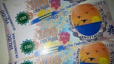 La comuna de Intiyaco entrega «vales» para canjear en comercios locales