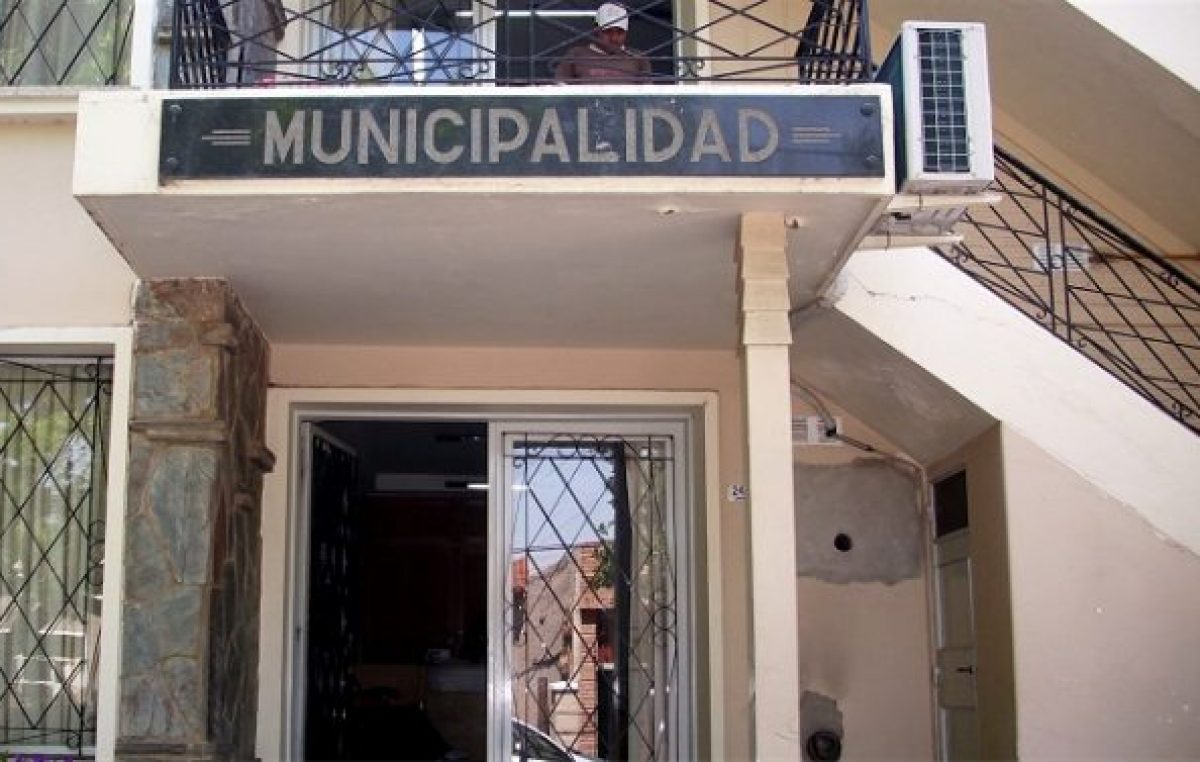 Pocho y Calamuchita, donde hay más empleados municipales por habitante