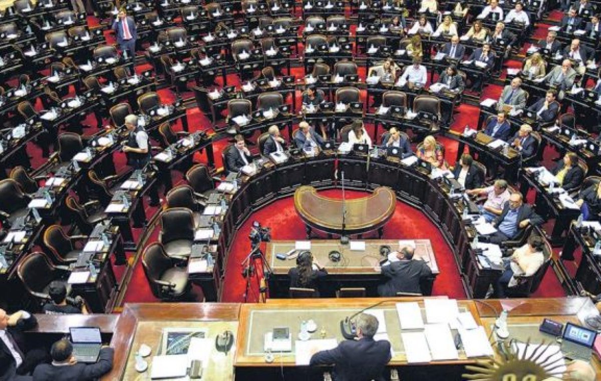 Tijera para las jubilaciones, episodio 2