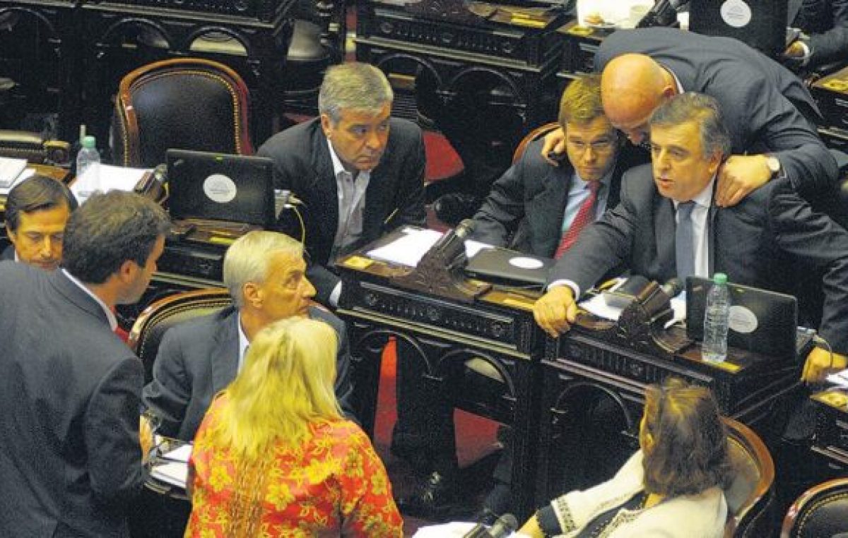 Una reforma que salió a palazo limpio