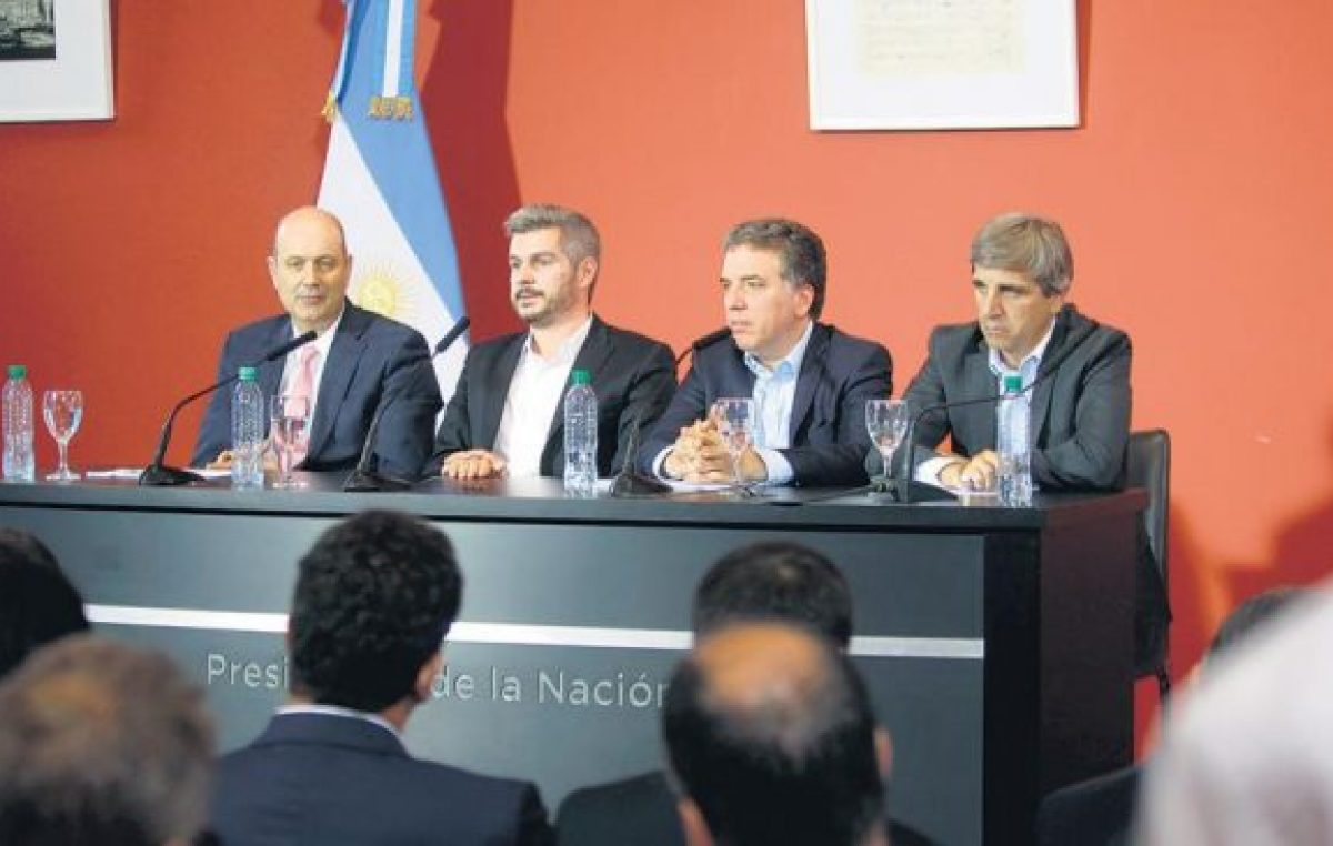 Bajar la inflación al final no era tan fácil