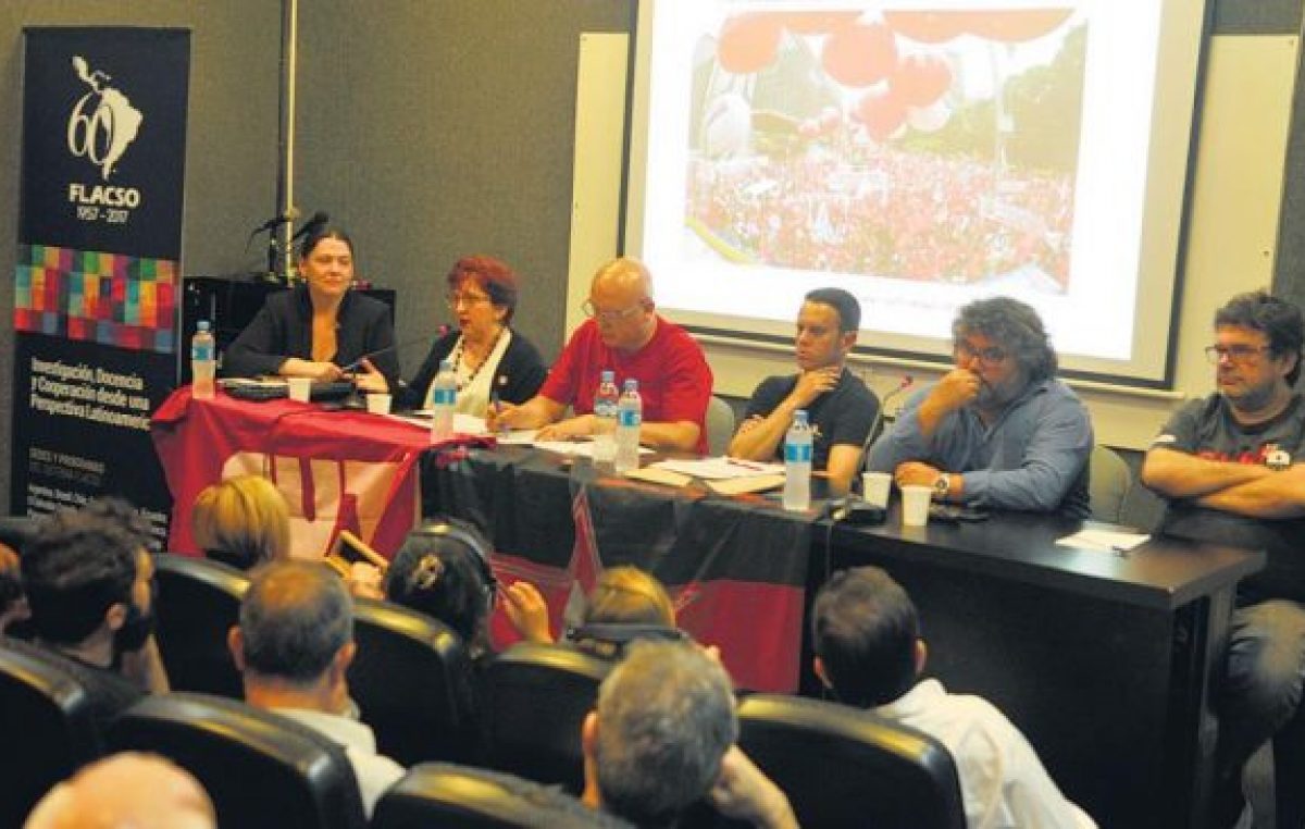 Derrumbe del derecho laboral