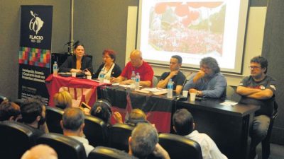 Derrumbe del derecho laboral