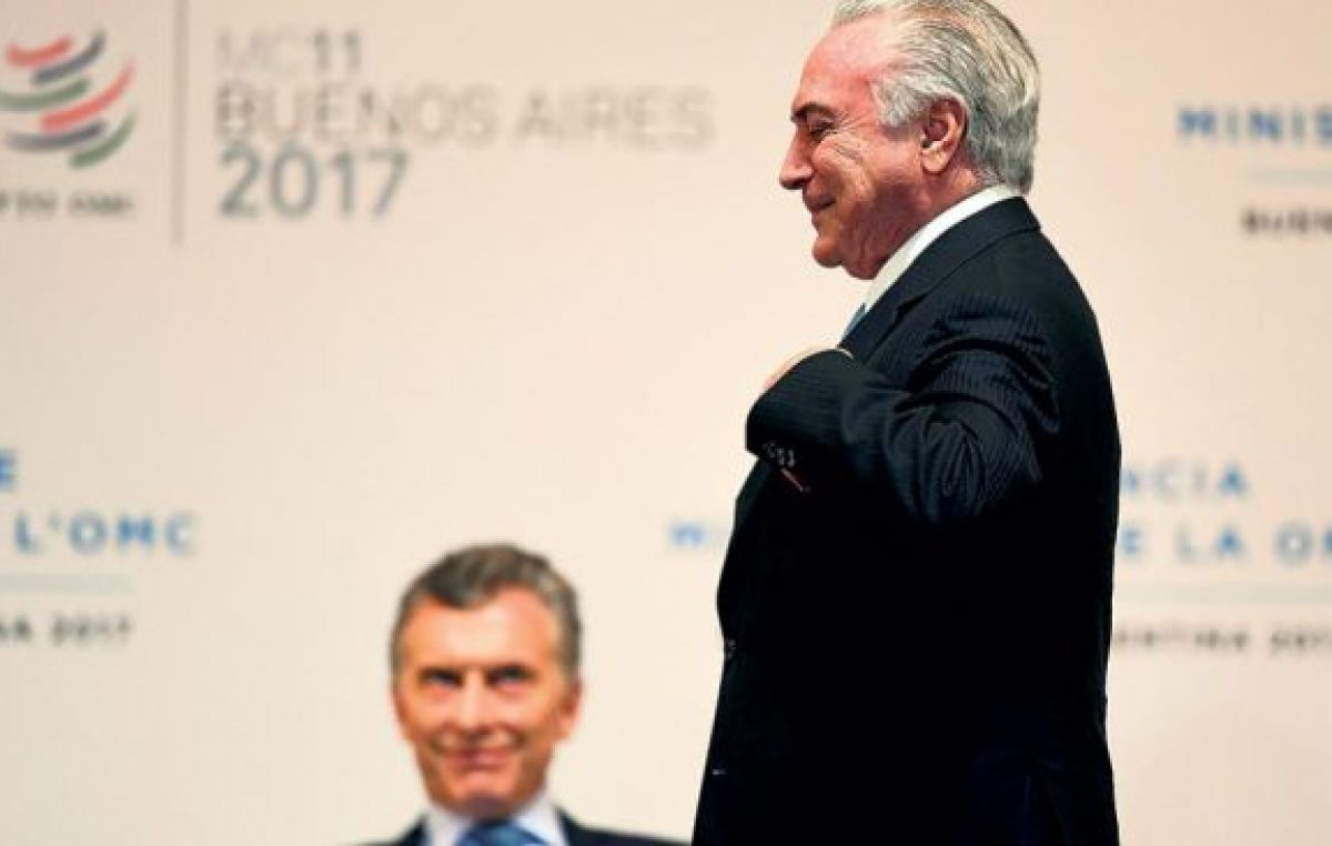 Cerca del “acuerdo político”