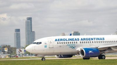 “Hay un plan sistemático contra Aerolíneas”