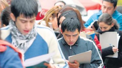 La alta desocupación llegó para quedarse