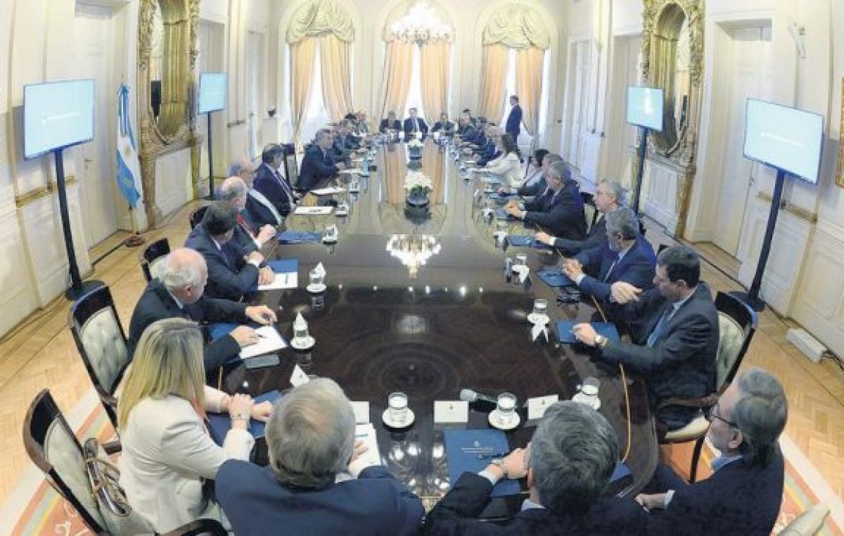 Ganadores y perdedores del pacto fiscal
