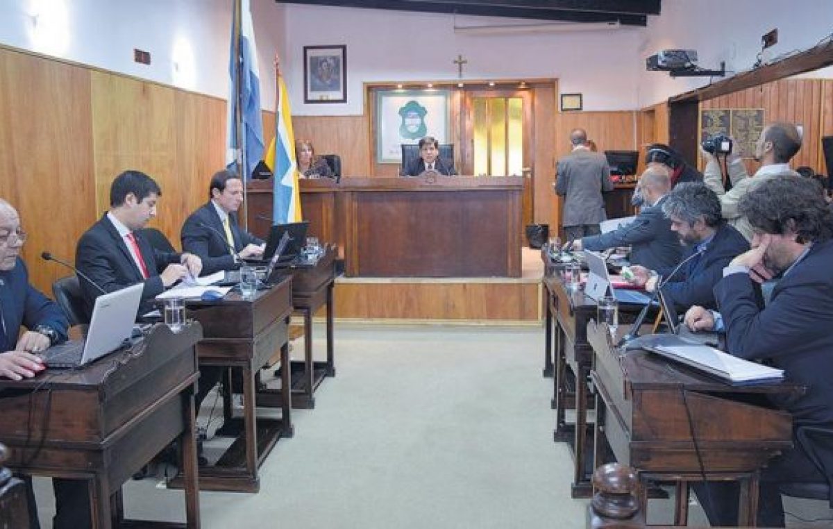 Ushuaia no cree en la paridad