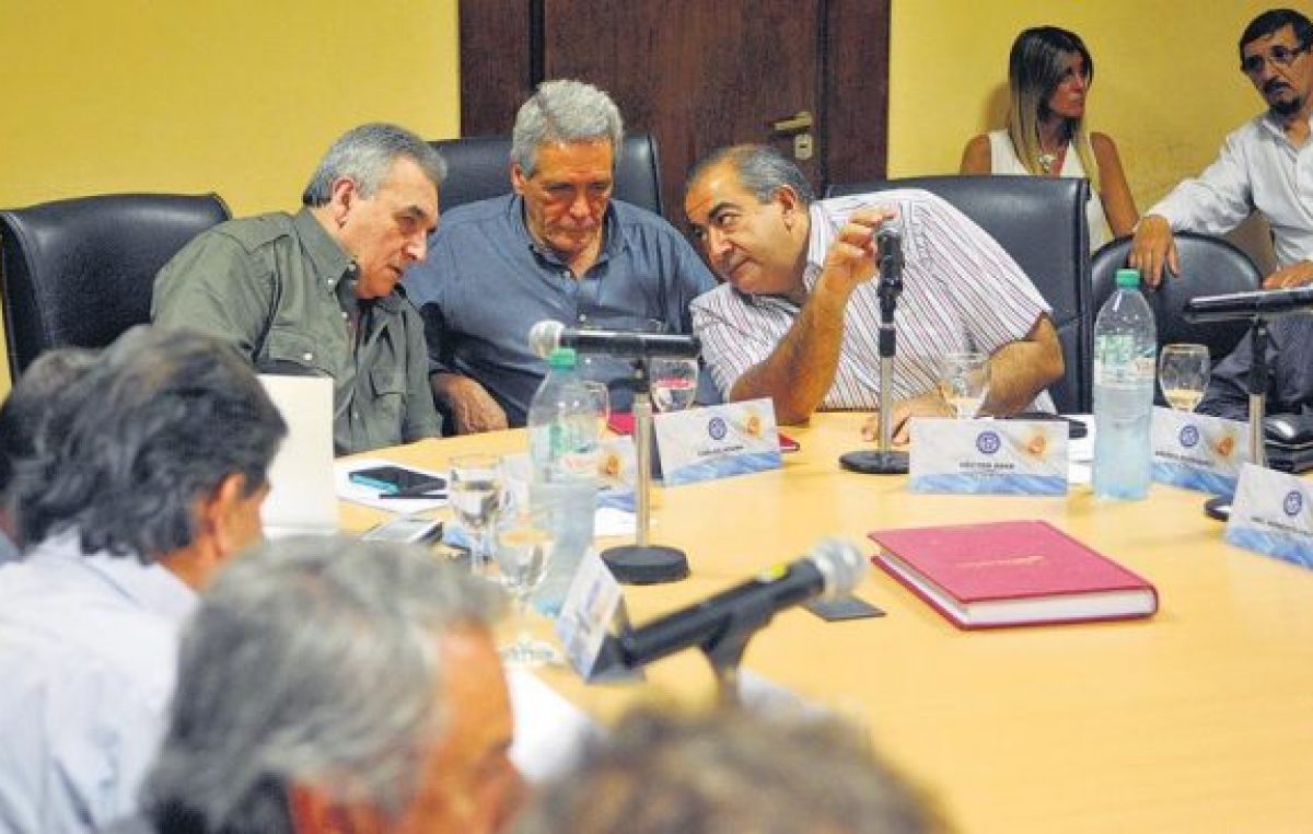 Contra el apuro oficialista
