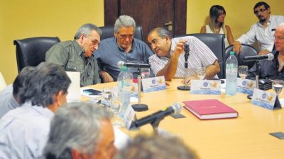 Contra el apuro oficialista