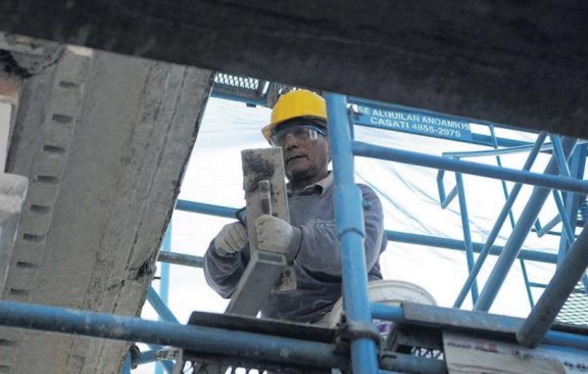 La informalidad laboral volvió a crecer