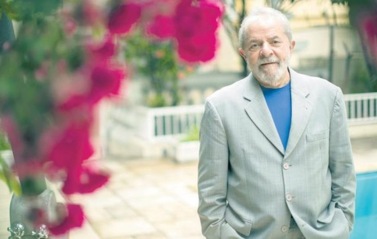 Lula imparable, Temer en picada