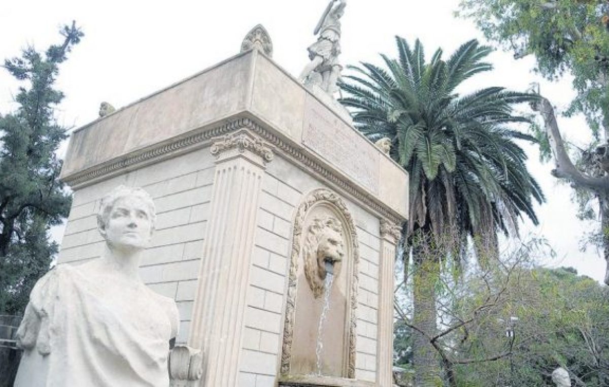 Ciudad de Buenos Aires: La protección, un negocio gastronómico