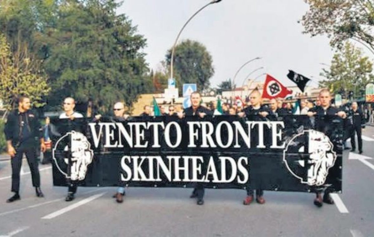 Nazis y fascistas avanzan en Italia