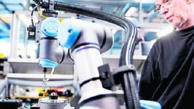 El cambio tecnológico impactará en 300 mil empleos en el Gran Córdoba