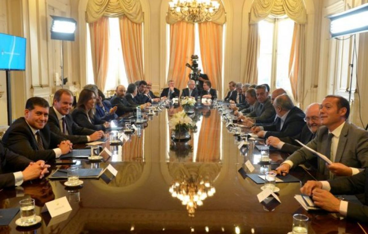 Provincias enredadas