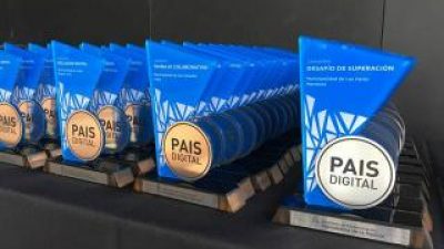 Municipios bonaerenses fueron premiados en el Primer Encuentro federal de País Digital