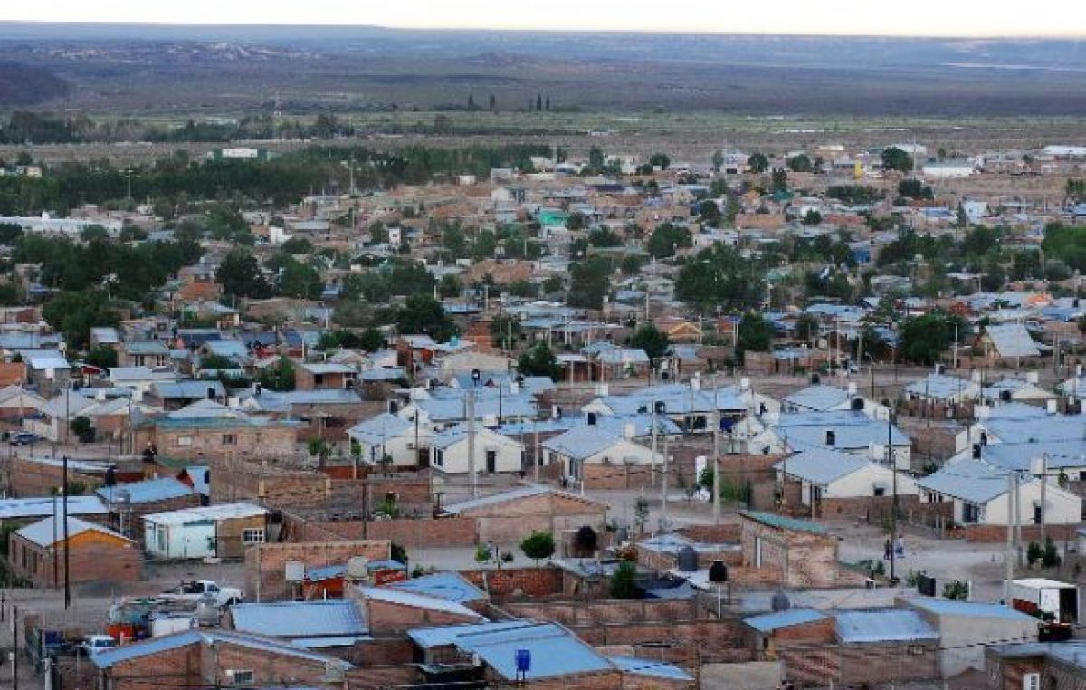 En Rincón de los Sauces quieren saber cuántos son para pedir más coparticipación