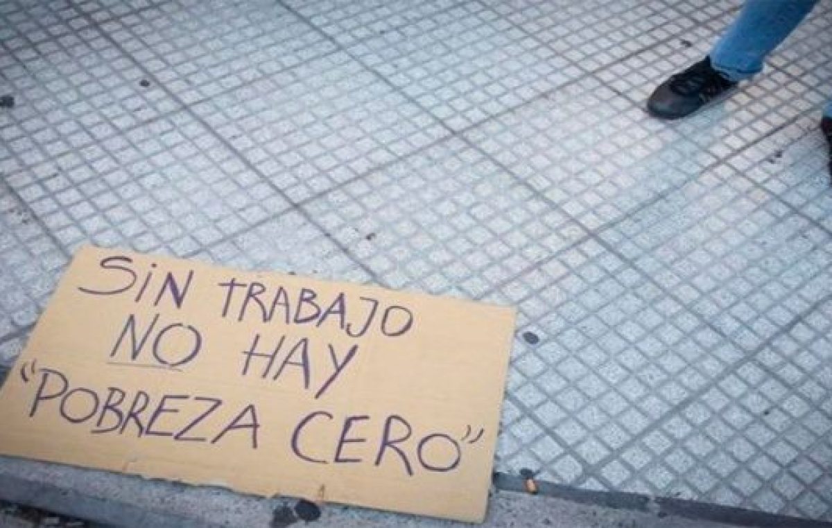 ¿Nos importa tener 13 millones de pobres?