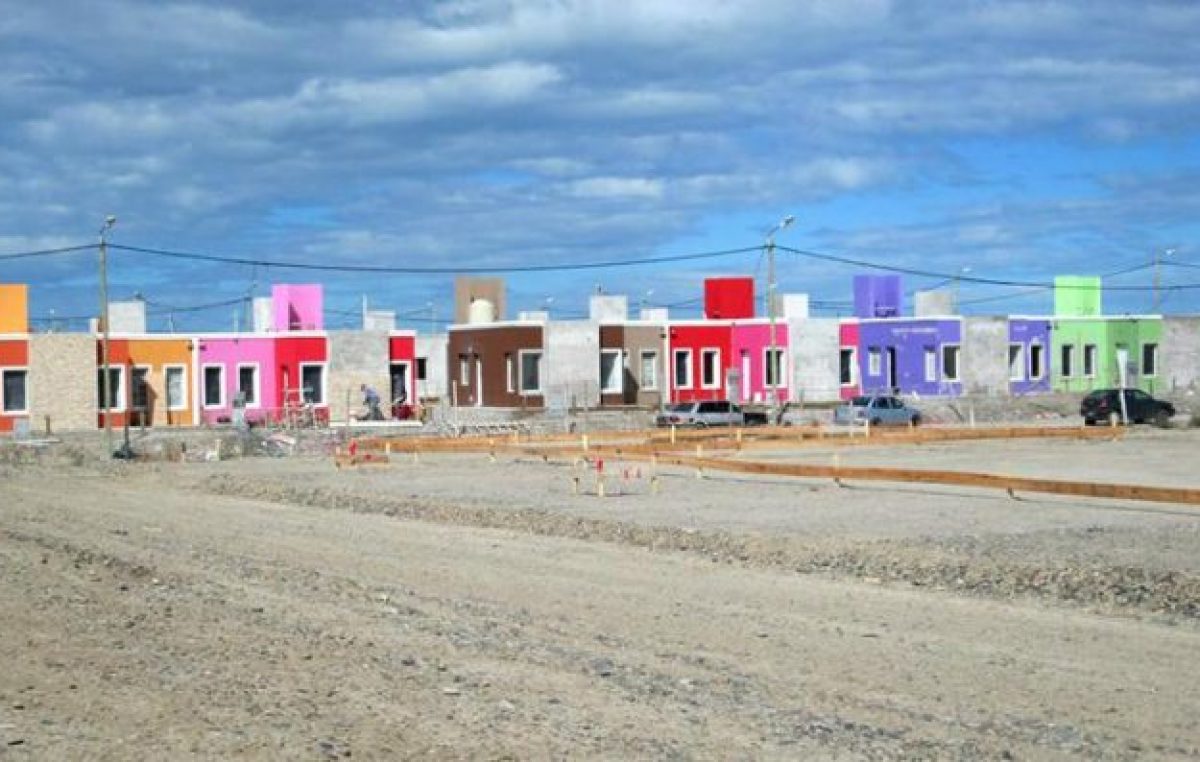 Madryn recibirá 100 millones para obras de urbanización en 2018