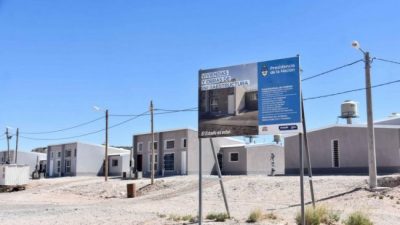 Construirán más de mil casas en Neuquén en 2018