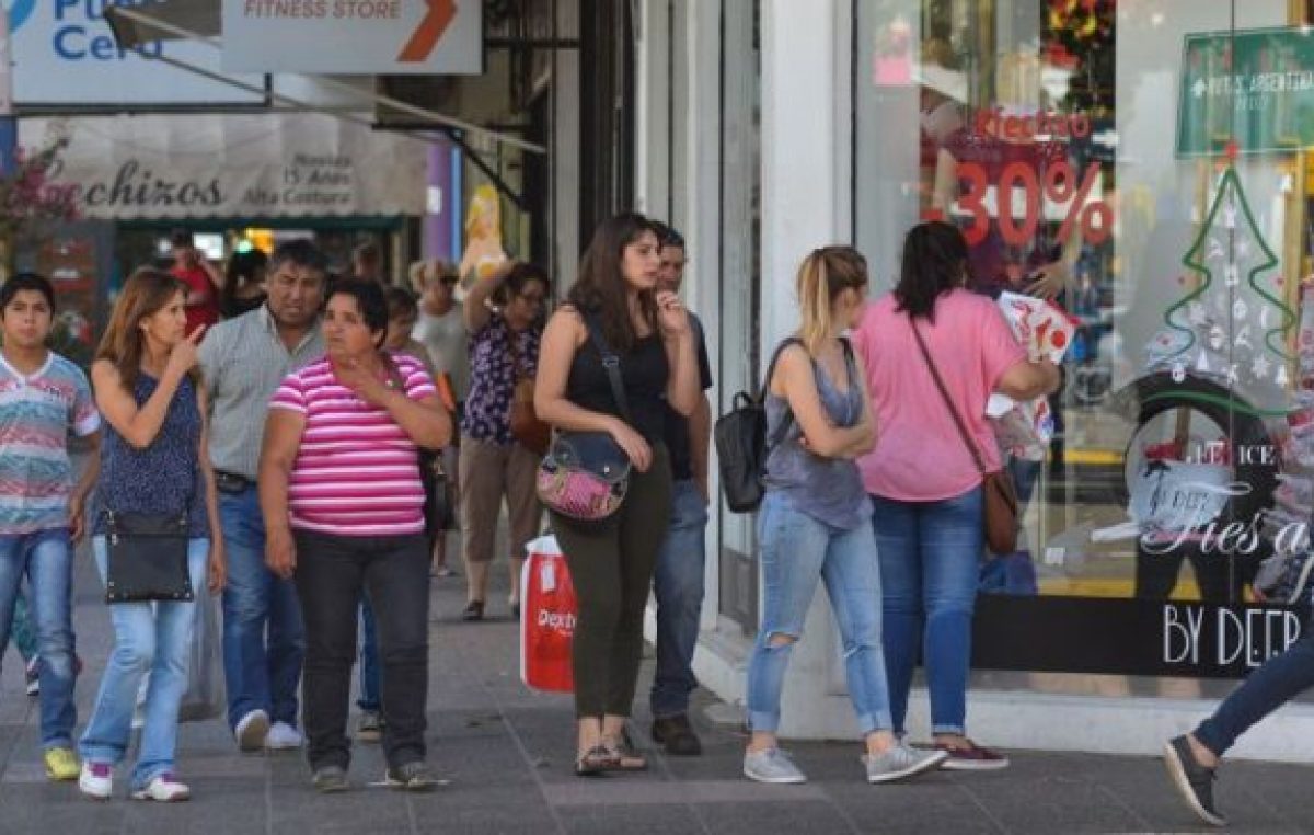 El comercio neuquino no ve ningún beneficio en el pacto fiscal