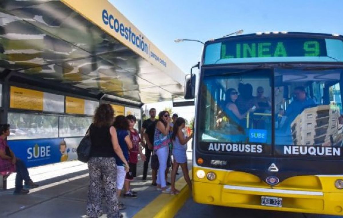 Neuquén: La oposición a Pechi cierra filas contra el boleto a $18