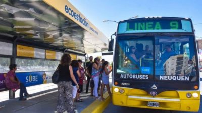 Neuquén: La oposición a Pechi cierra filas contra el boleto a $18