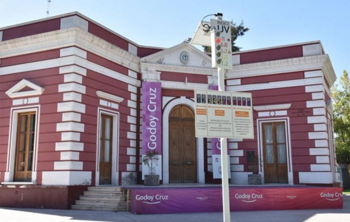 La cifra de empleados municipales mendocinos está casi igual que hace 2 años