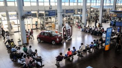 Incertidumbre por el futuro laboral de los empleados de la Terminal de Ómnibus de Santa Fe