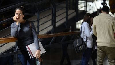 Creció la desocupación en Mendoza